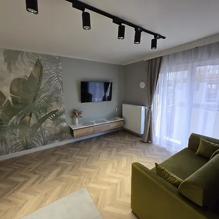 Apartamento Reda Energyapart *