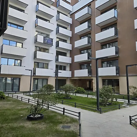 Reda Energyapart Apartamento *