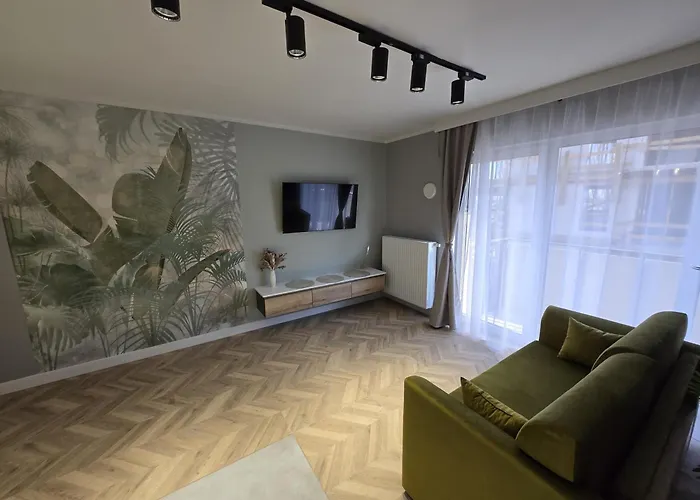 Apartment Reda Energyapart *