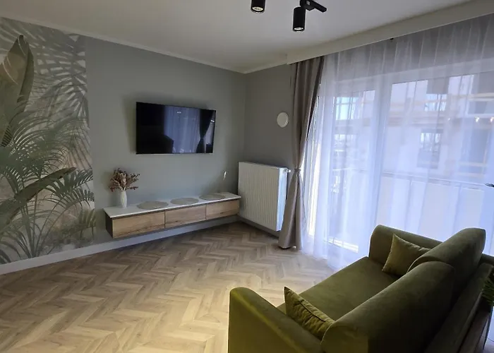 Apartment Reda Energyapart Szczecin